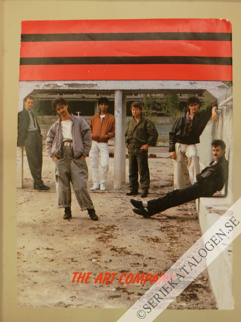 Baksida (1985)