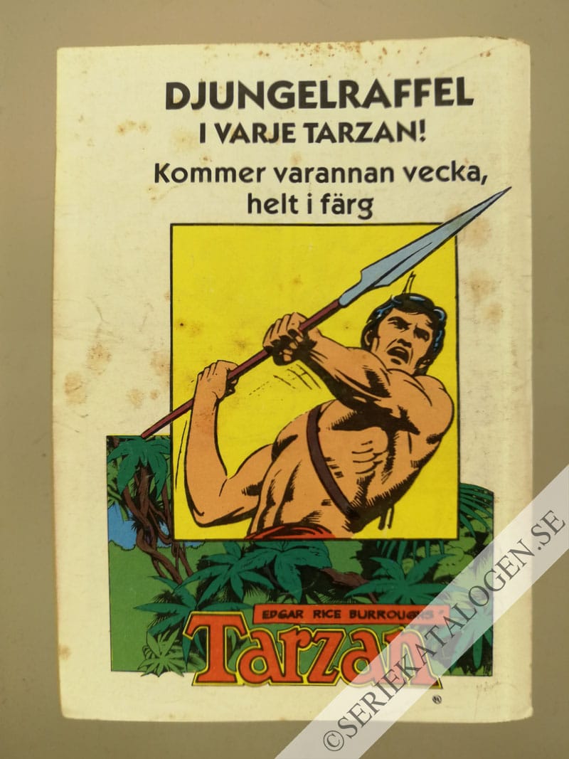 Baksida på Ubåtsbasen (1980)