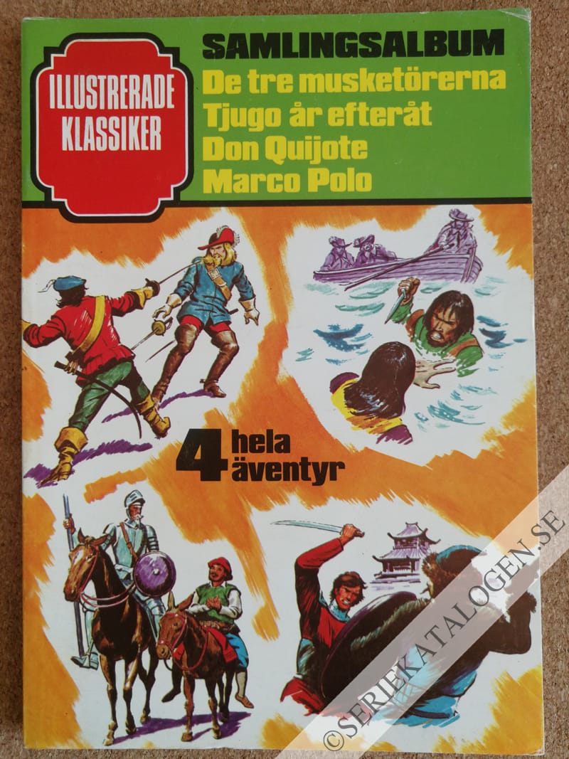 Illustrerade Klassiker (1979)