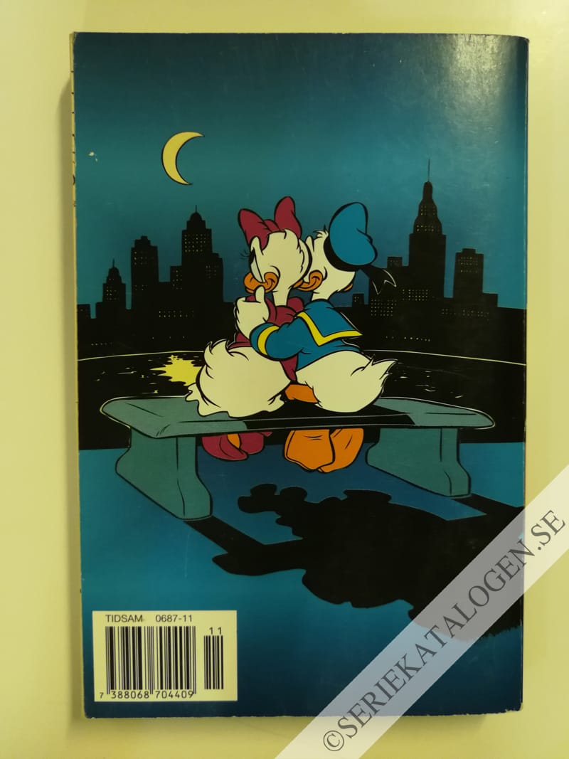 Baksida på Iskallt, Kalle! (1999)