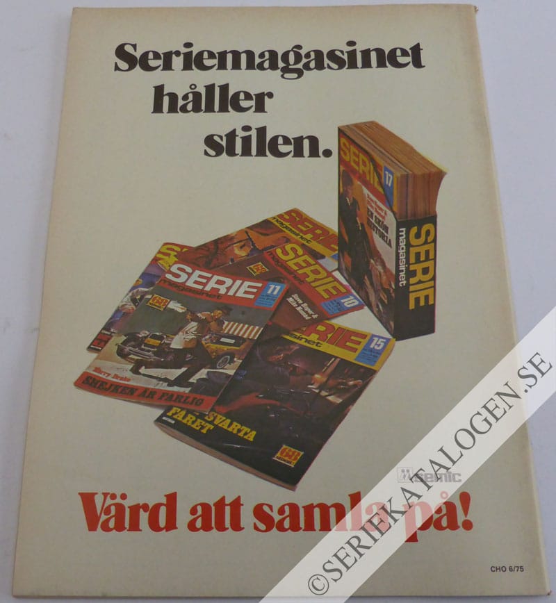 Baksida (1975)