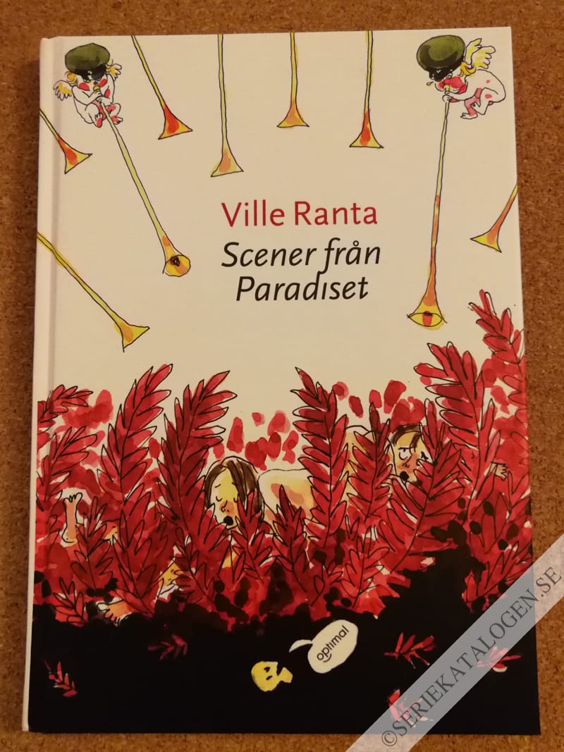 Framsida på Scener från paradiset # (2011)