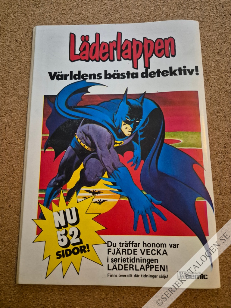 Baksida (1979)