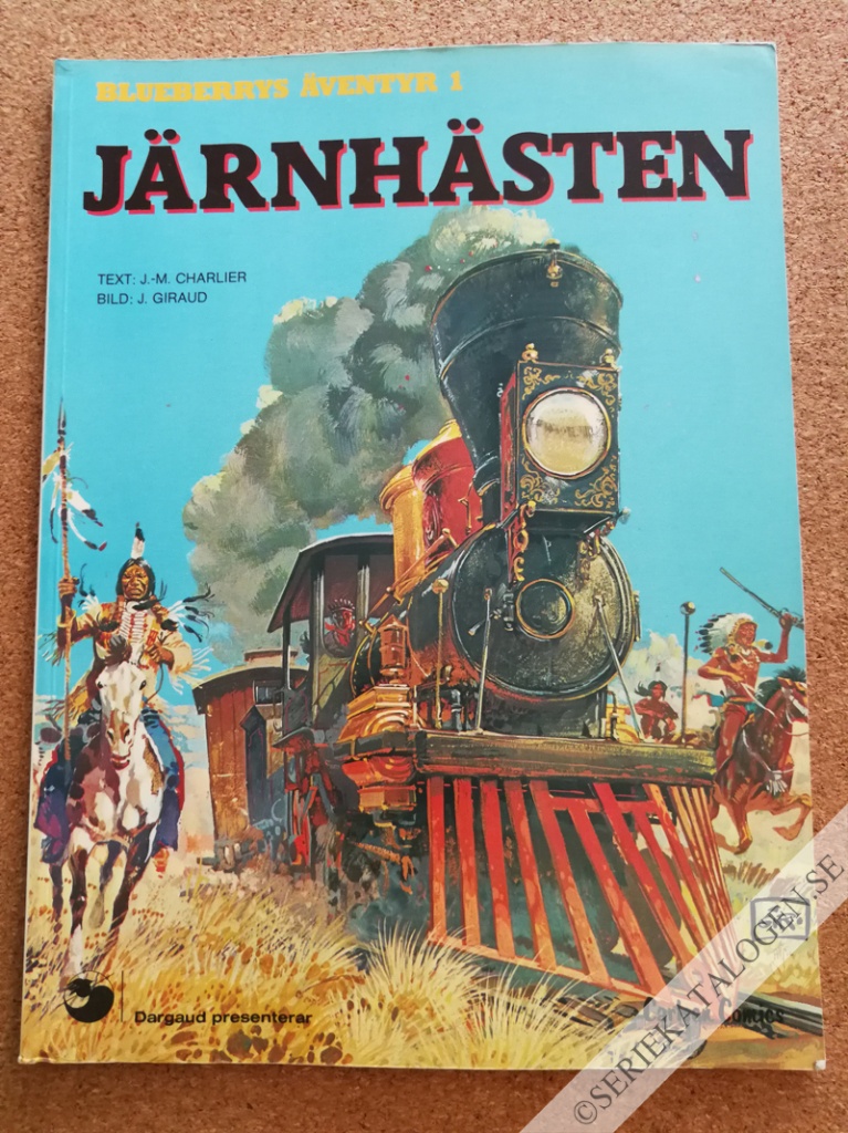 Blueberrys äventyr (1979)