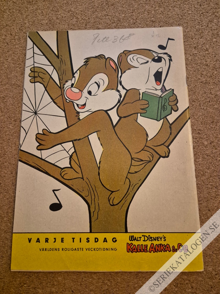 Baksida (1960)