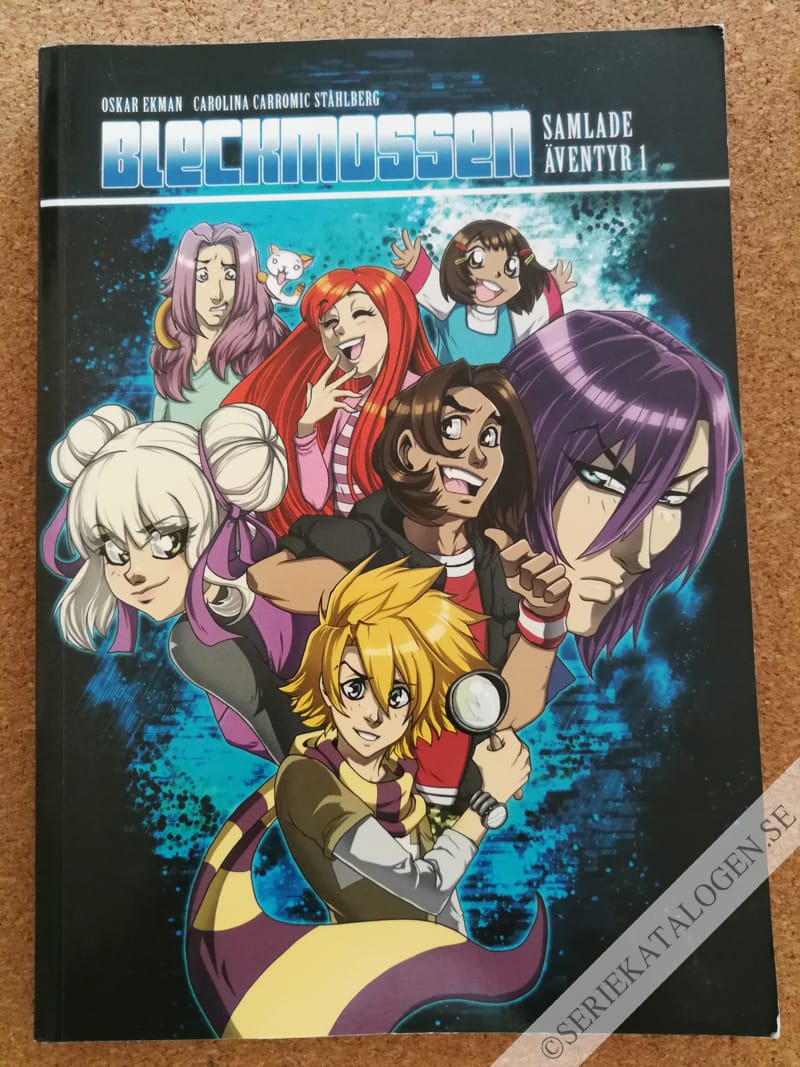 Bleckmossen - samlade äventyr (2013)