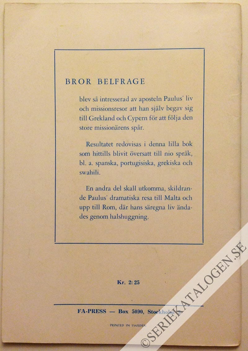 Baksida (1959)