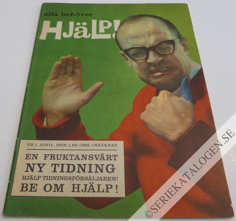 Hjälp! (1962)