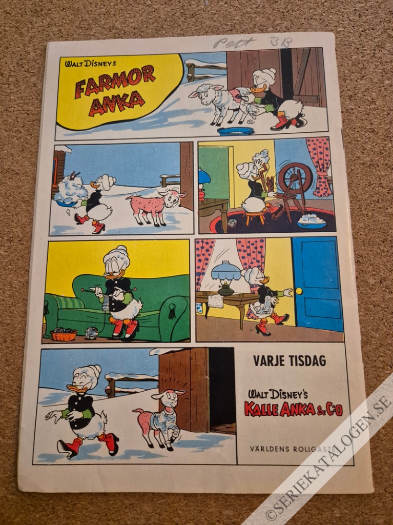 Baksida (1961)