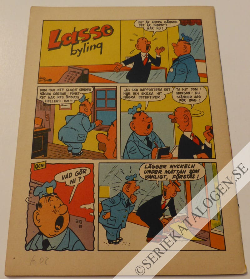 Baksida (1956)