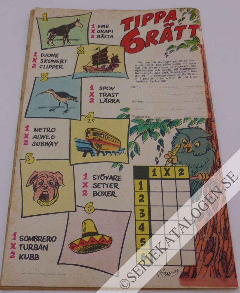 Baksida (1959)