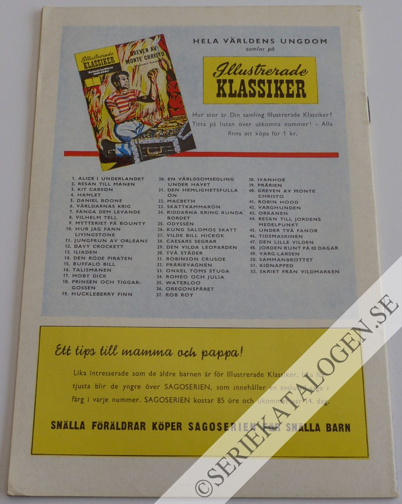 Baksida på Sammanbrottet (1958)