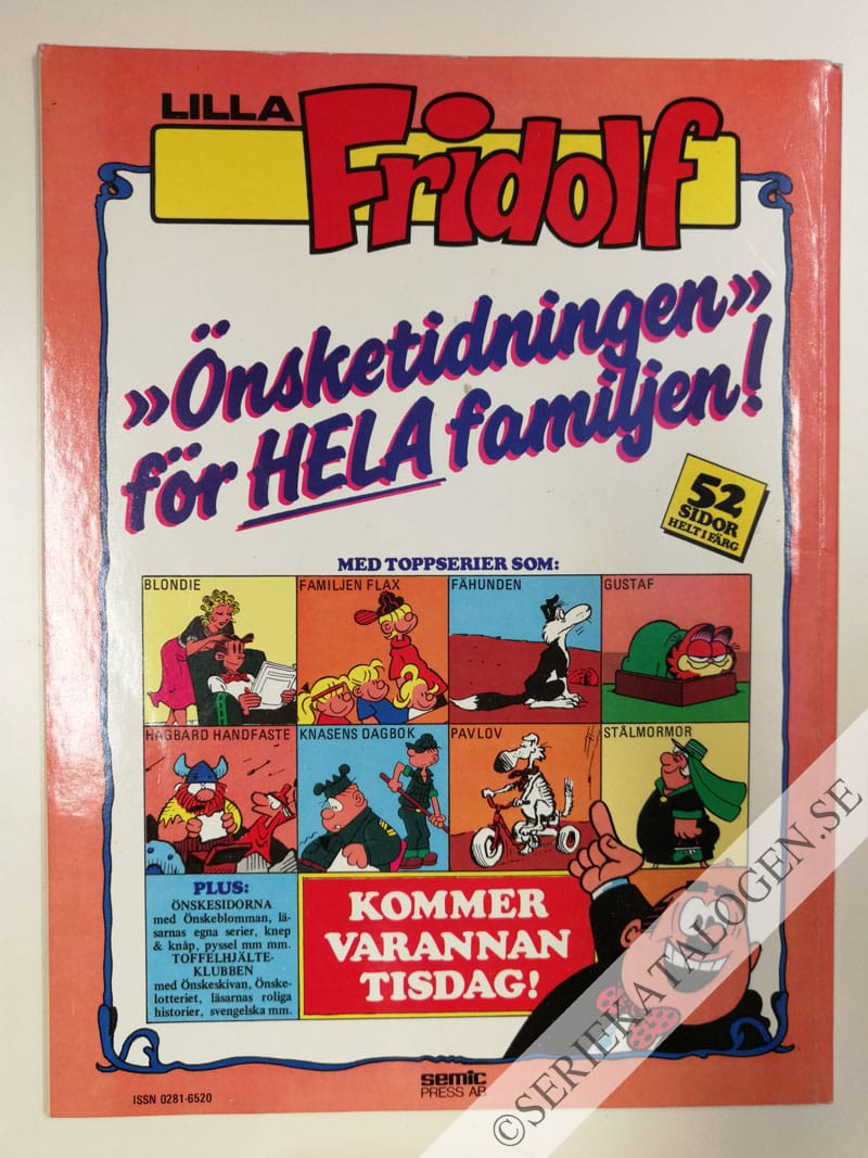 Baksida (1985)