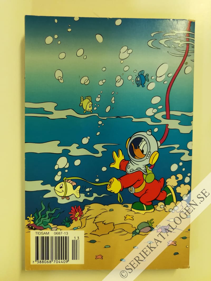 Baksida på Millennie-yra! (1999)
