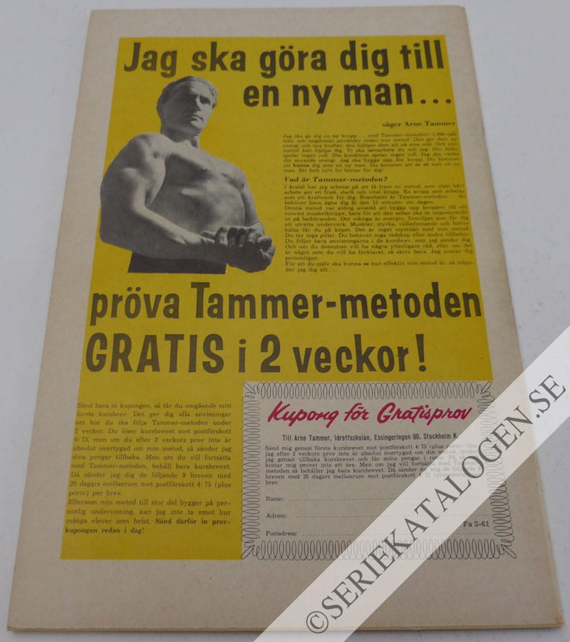 Baksida (1961)