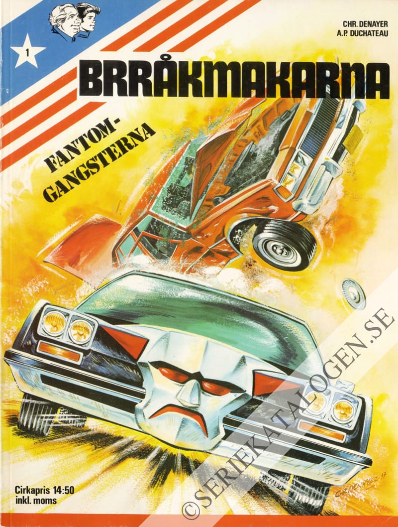 Bråkmakarna (1980)