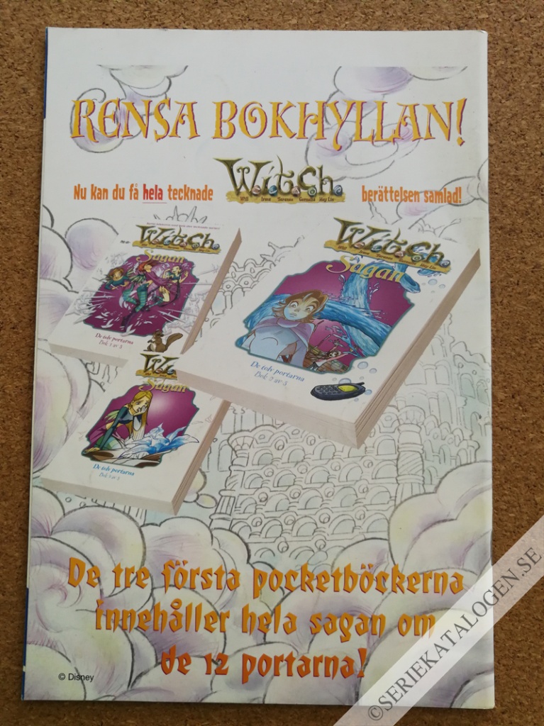 Baksida på Gåtan (2006)