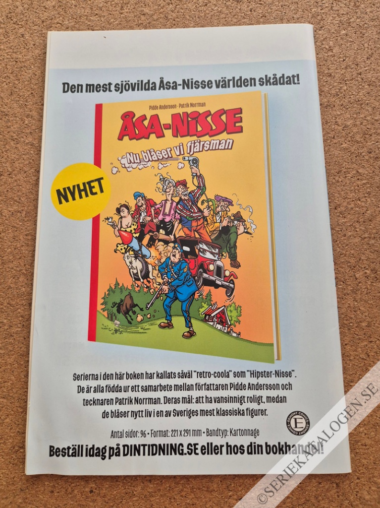 Baksida på Giljotinen (2021)
