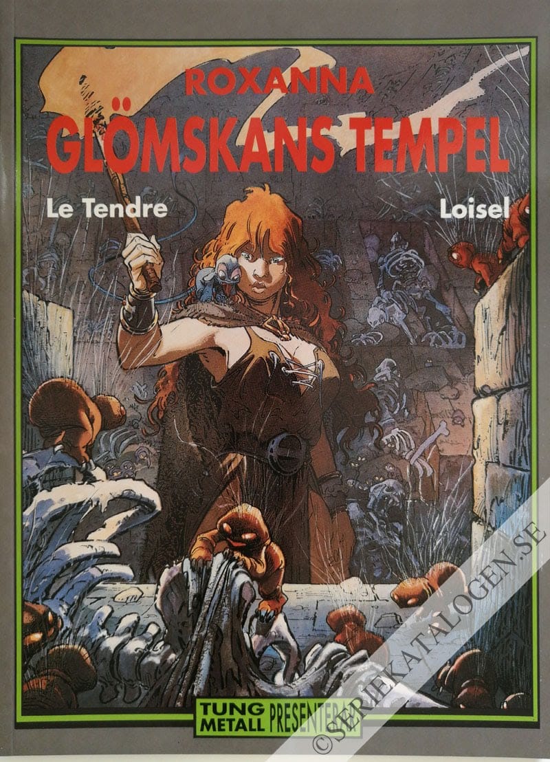 Tung metall presenterar (1989)