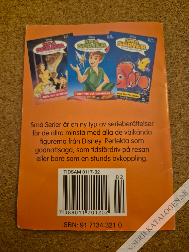 Baksida på Simba och regnbågen (2006)