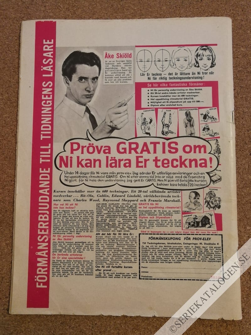 Baksida (1965)