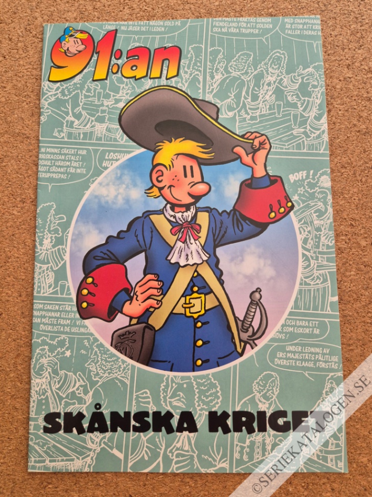 Skånska kriget (2013)