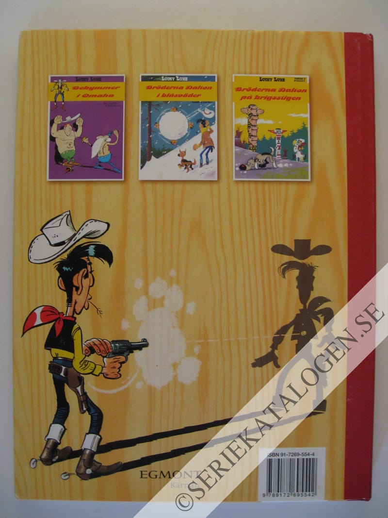 Baksida på 1961-1962 (2005)