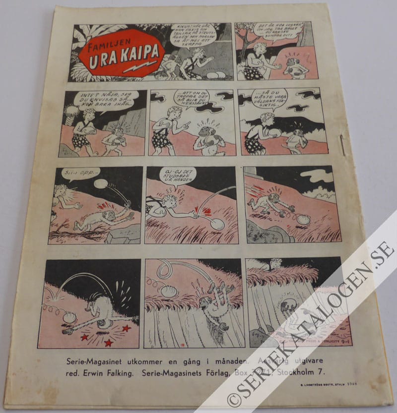 Baksida (1948)
