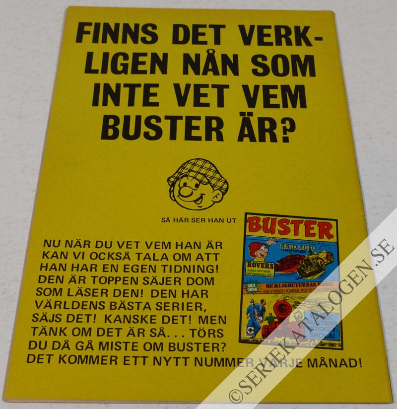 Baksida (1968)