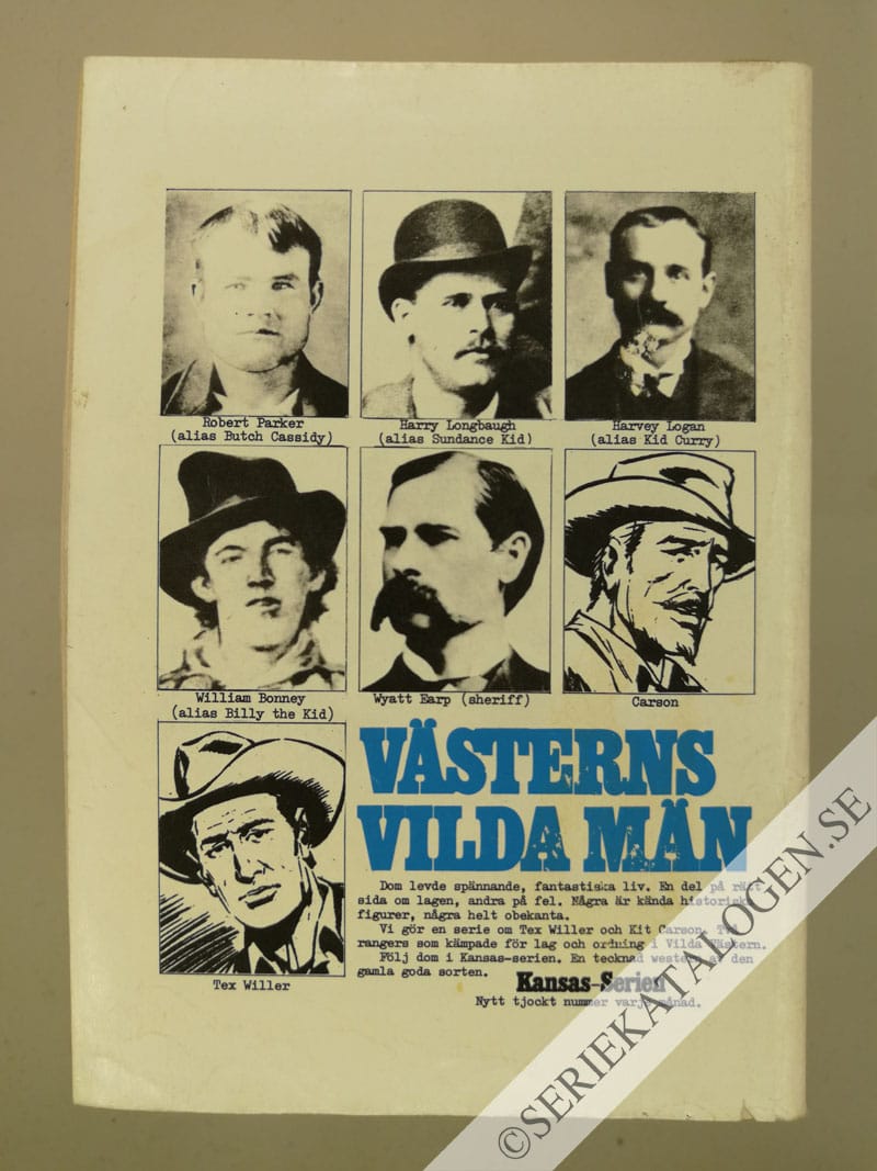 Baksida på Till varje pris (1975)