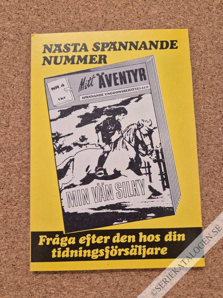 Baksida på Popidolen (1967)