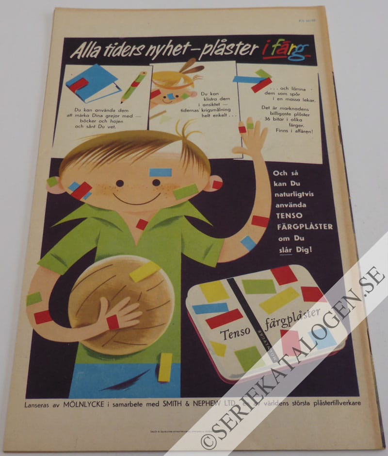 Baksida (1958)