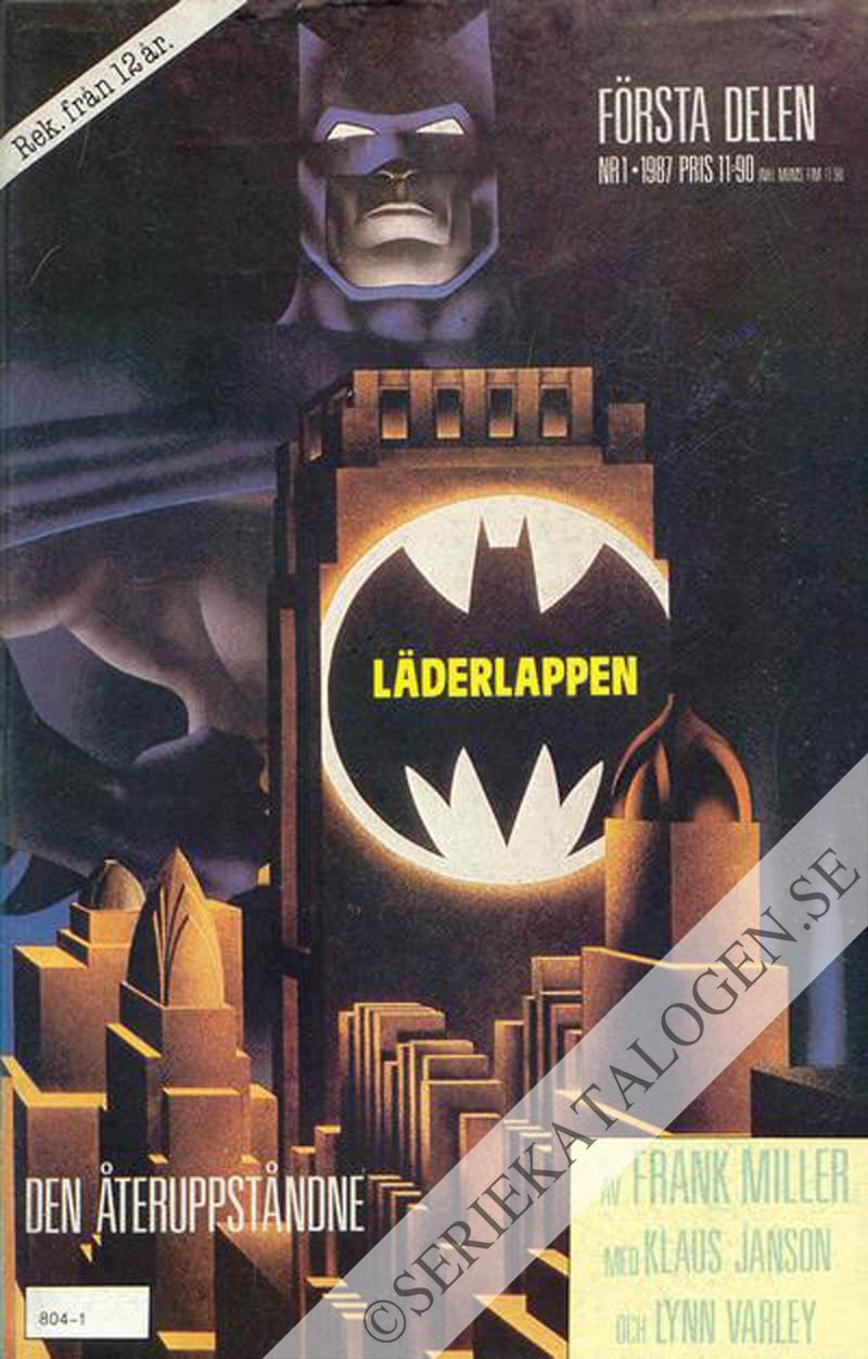 Läderlappen (1987)
