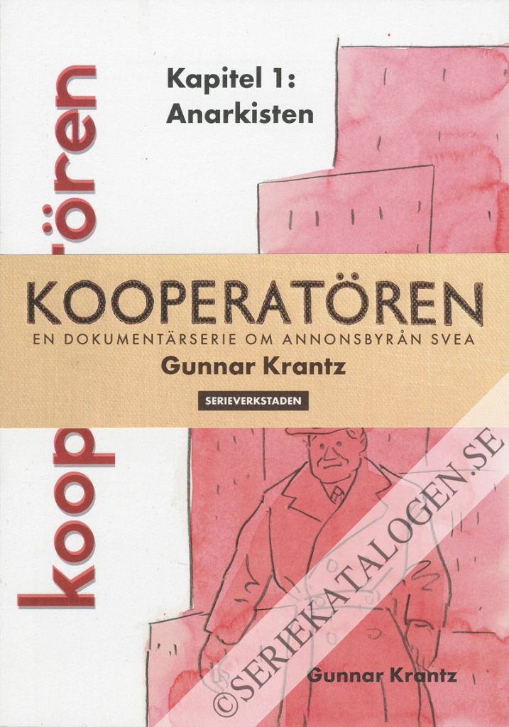 Kooperatören (2022)