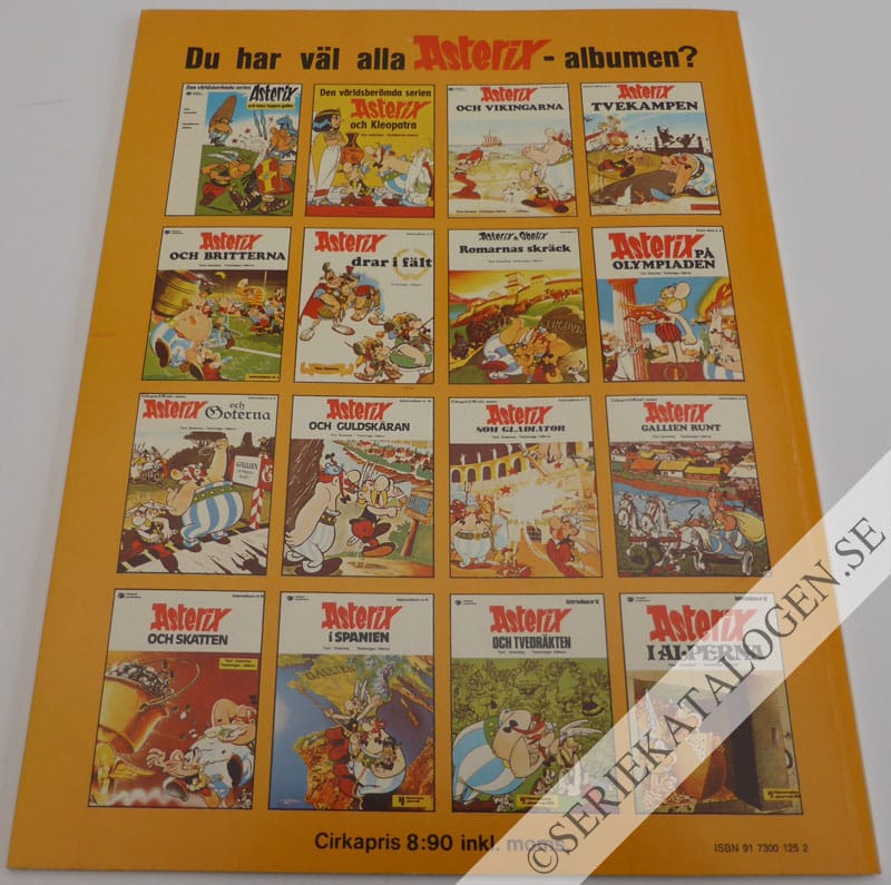 Baksida på Gudarnas hemvist (1975)