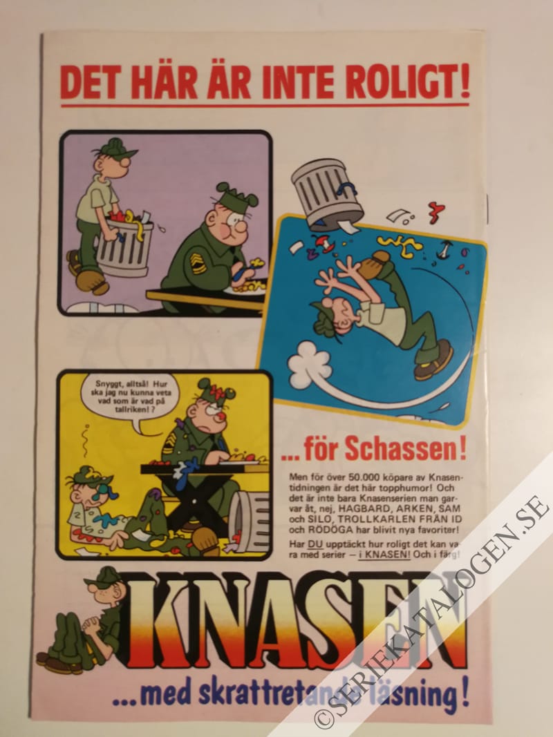 Baksida (1986)