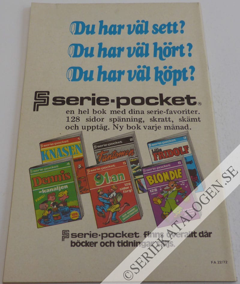 Baksida (1972)