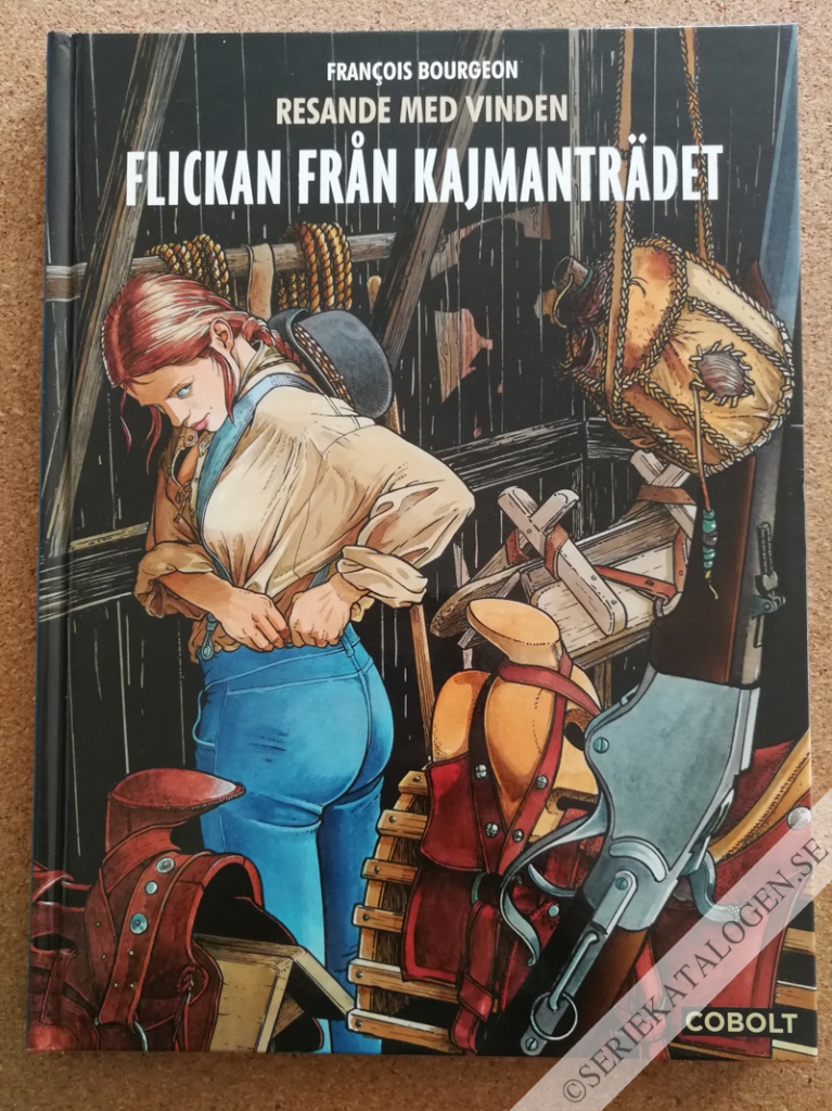 Resande med vinden (2019)