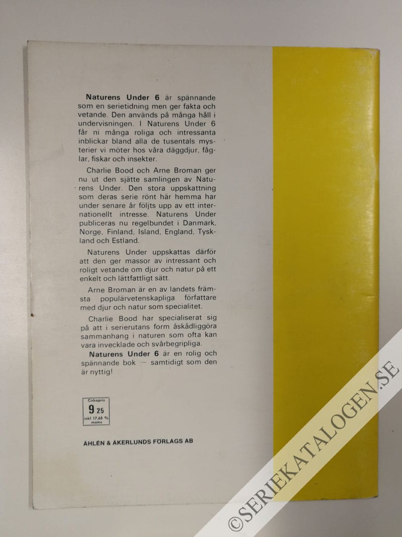 Baksida (1971)