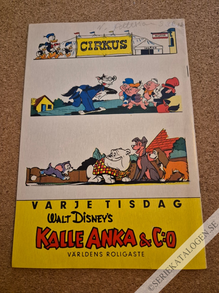 Baksida (1961)