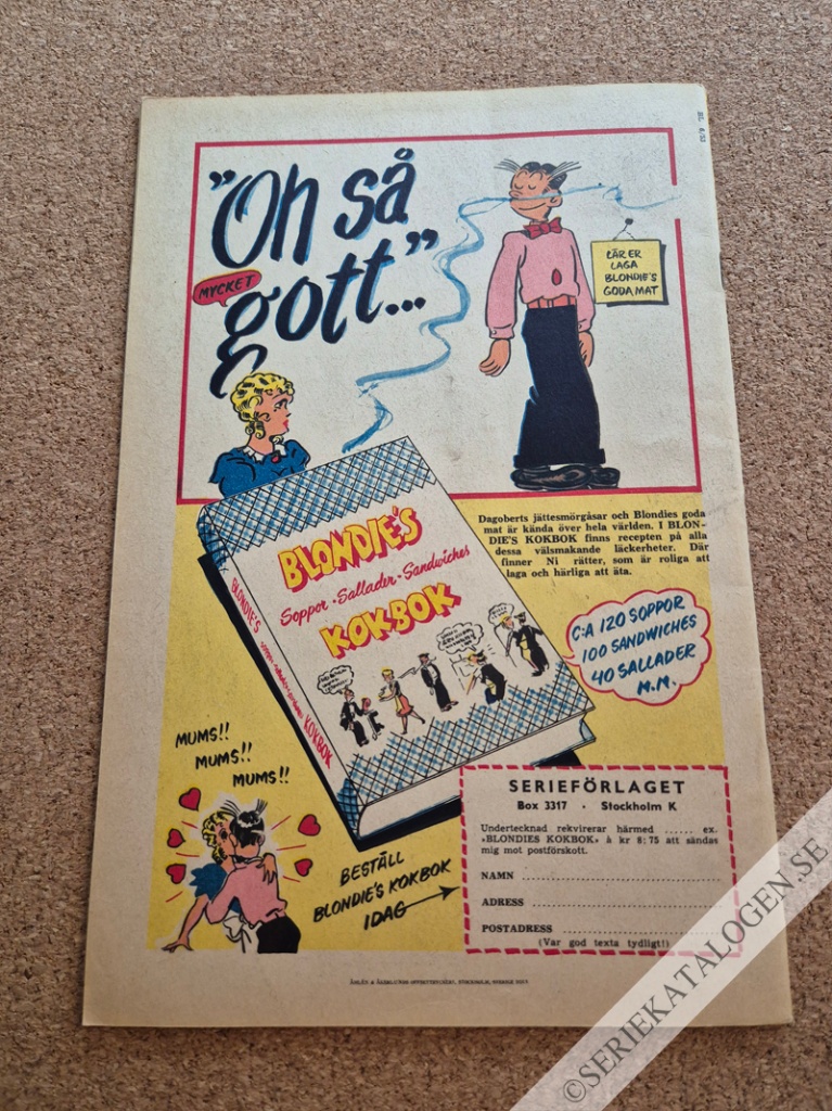 Baksida (1953)
