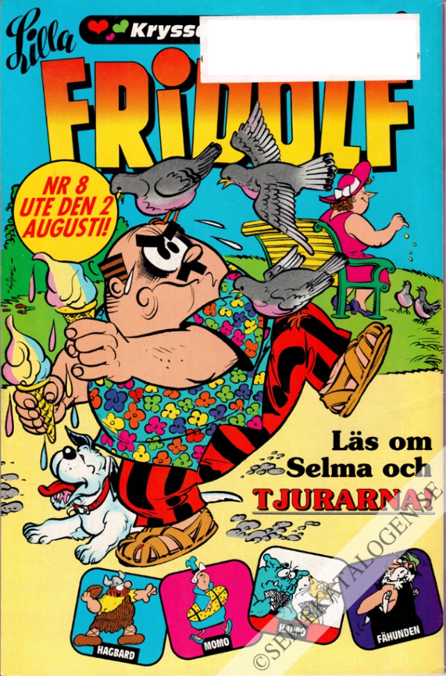 Baksida (1993)