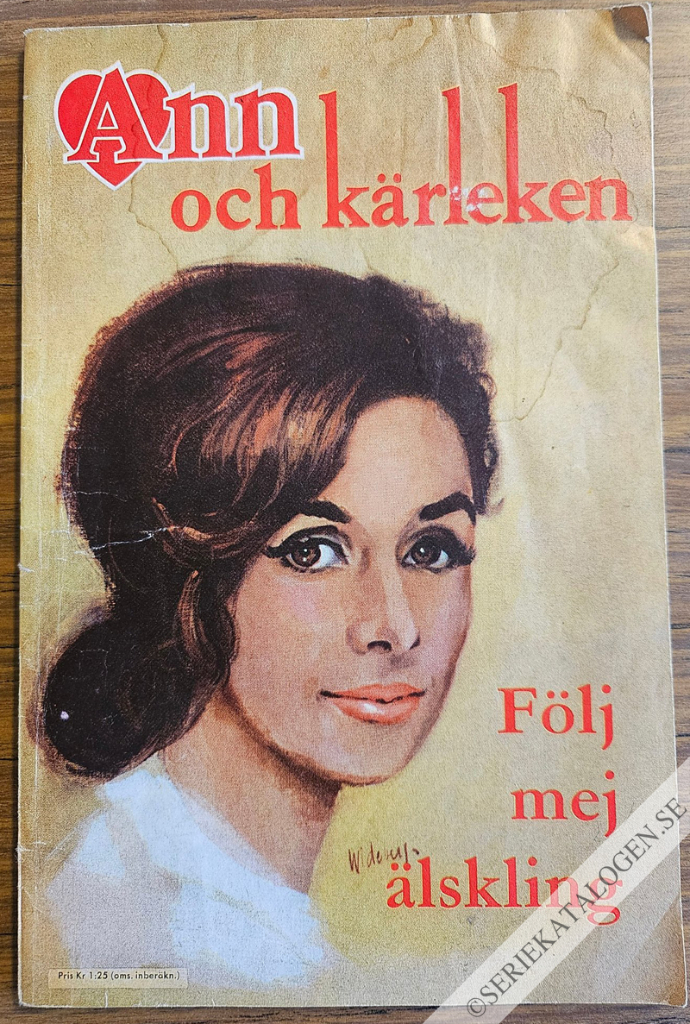 Ann och kärleken (1960)