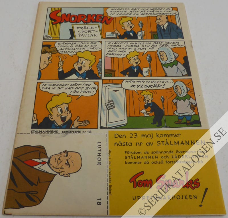 Baksida (1951)