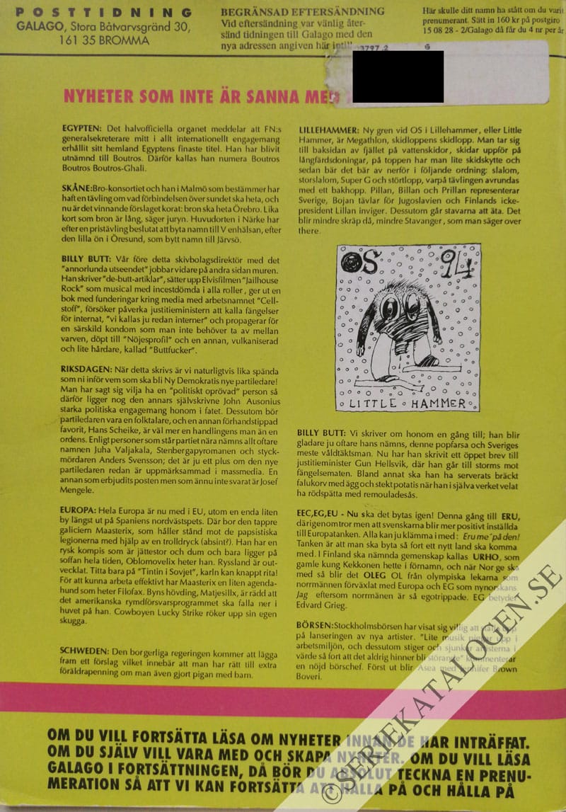 Baksida (1994)