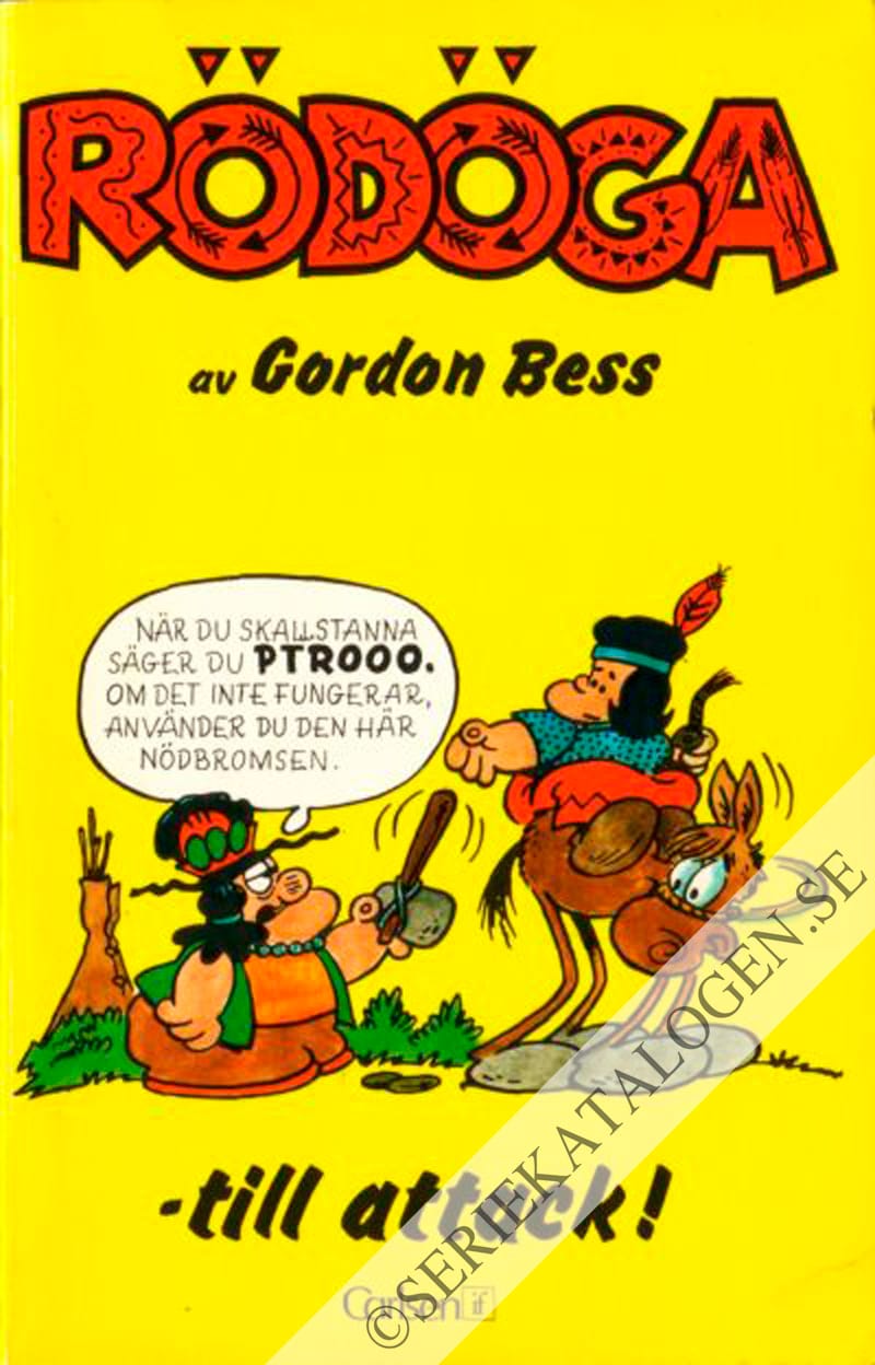Rödöga (1976)