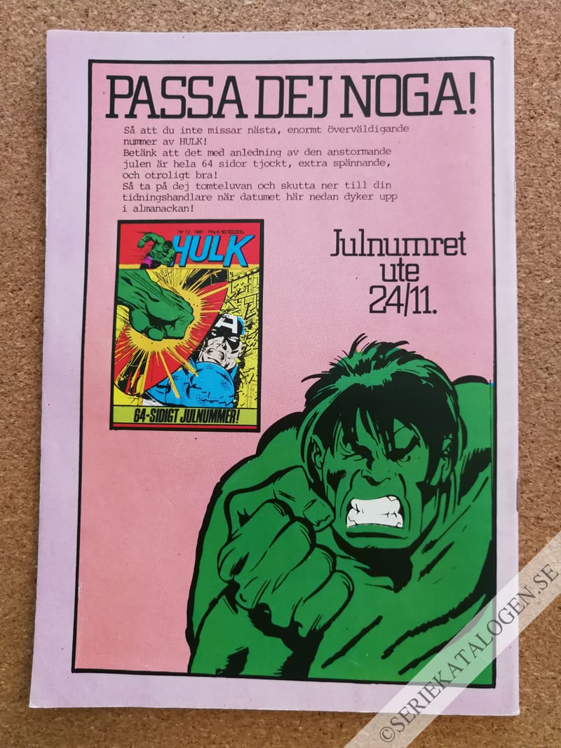 Baksida (1981)