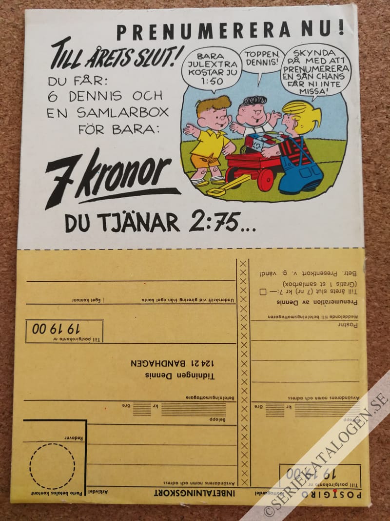 Baksida (1968)