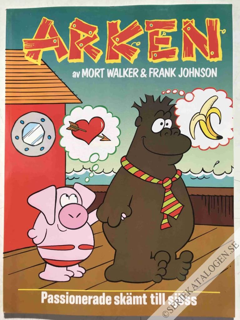 Arken (1990)
