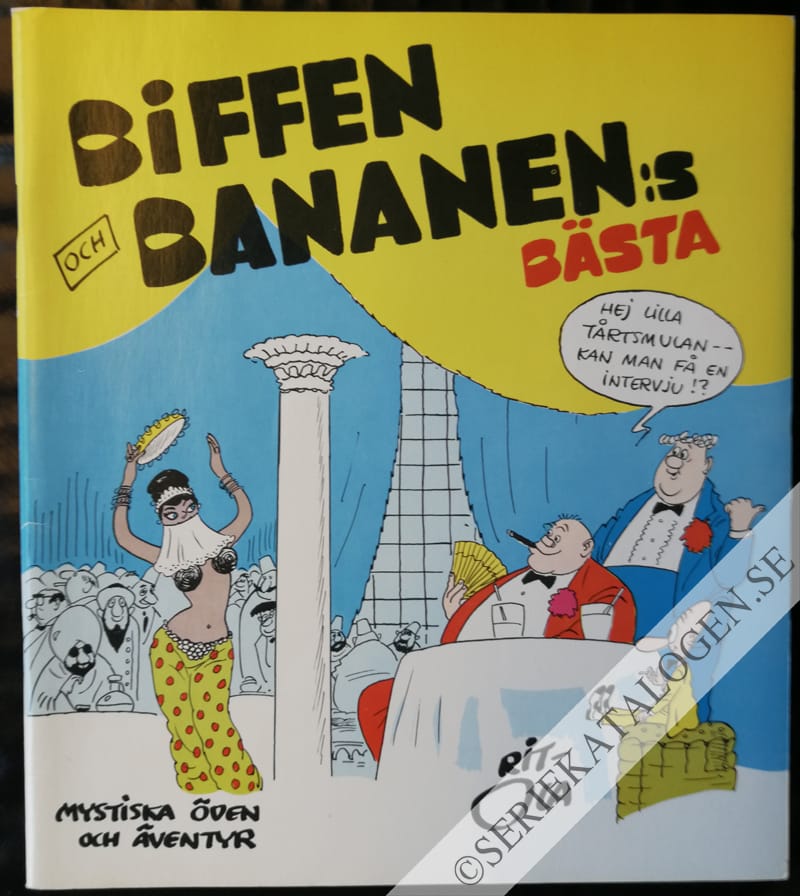 Biffen och Bananen:s bästa (1969)